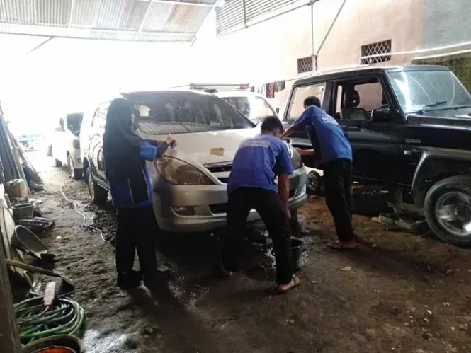 Mekanik Muda Cilacap: Solusi Cepat untuk Perawatan Mobil di Jl. Gatot Subroto
